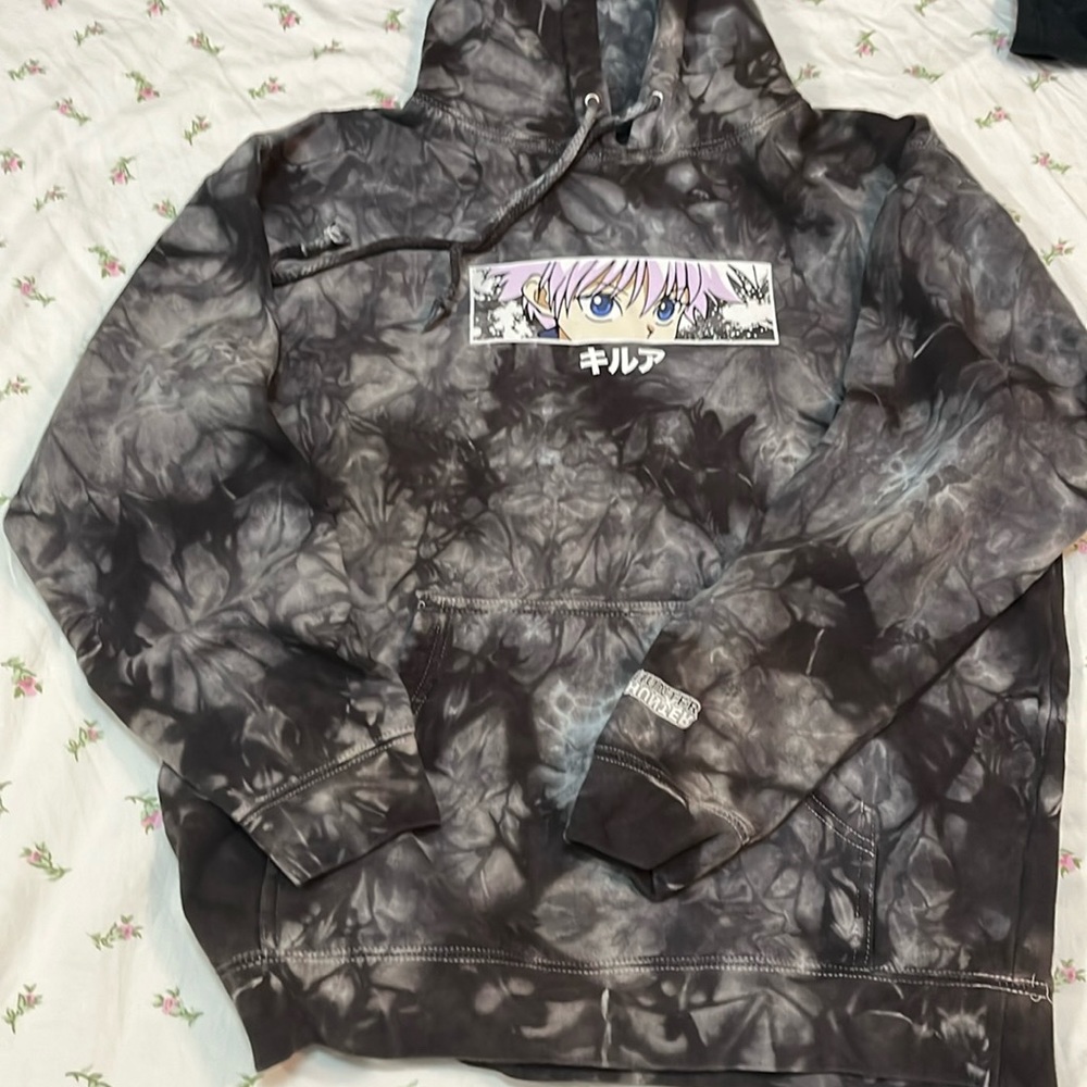 HunterXhunter sweatshirt